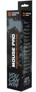 Фото: Килимок Canyon CND-CMP5 350x250x3 mm Black Box № 3 | KTC