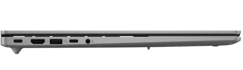 Ноутбук ASUS Vivobook 16 M1607KA-MB011 Cool Silver