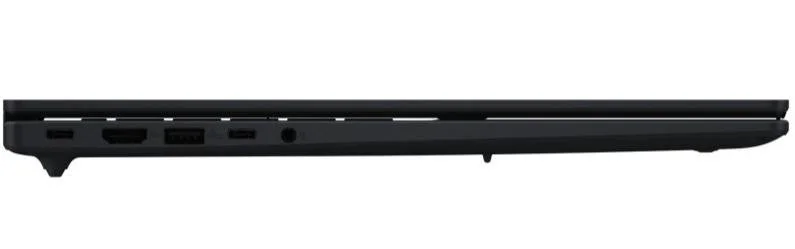 Фото: Ноутбук ASUS Vivobook 16 M1607KA-MB164W Quiet Blue - 16" IPS 60 Гц / AMD Ryzen AI 5 / 330 / DDR5 16 ГБ / PCI-E SSD 512 ГБ / Radeon Graphics № 5 | KTC