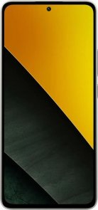 Смартфон POCO M7 Pro 5G 8/256GB Silver