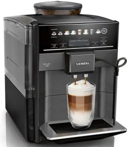 Фото: Кавомашина Siemens EQ6 Plus s100 Black (TE651319RW) № 2 | KTC