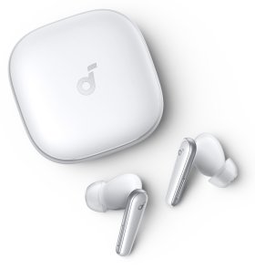 Навушники Anker SoundCore Liberty 5 White (A3957G21)