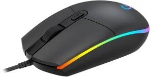 Фото: Миша GamePro GM152 Black № 2 | KTC