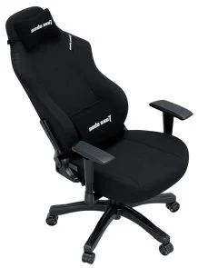 Фото: Крісло Anda Seat Luna Pro Size L Black Fabric (AD18T-44-B-F) № 6 | KTC