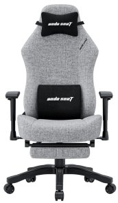 Крісло Anda Seat Luna Pro Size L Gray Fabric (AD18T-44-G-F)