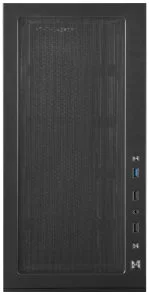 Фото: Корпус ProLogix Axon GM-03AB Black with window (AXON GM-03AB Glass Black) № 10 | KTC