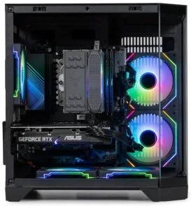 Фото: Персональний комп'ютер ARTLINE Gaming X37 (X37v54) - Intel Core i5 i5-12400F / 16 ГБ DDR4 / PCI-E SSD 1 ТБ / Nvidia / GeForce RTX 5060, 8 ГБ / Intel H610 / 600 Вт № 4 | KTC