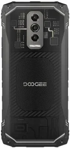 Фото: Смартфон Doogee Blade10 Ultra 8/256GB Black (6923740221136) № 7 | KTC