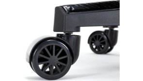 Крісло GamePro Hero RGB GC-700 Black (GC-700/2-Black)
