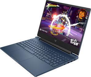 Ноутбук HP Victus 15-fb3021ua BF1P1EA Performance Blue