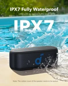 Фото: Портативна колонка Anker SoundCore Select 2S Black (A3171011) № 6 | KTC