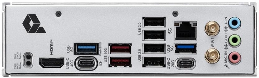 Материнська плата MSI PRO X870E-P WIFI
