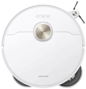 Робот-пилосос Dreame Bot L40s Pro Ultra White (RLL74CE-WH)