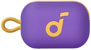 Портативна колонка Anker SoundCore Select 4 Go Purple (A31X10Q1)