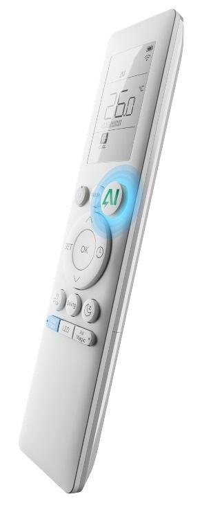 Кондиціонер MIDEA Eazy (MSEZ-09HRFN8-I/MSEZ-09HRFN8-O)