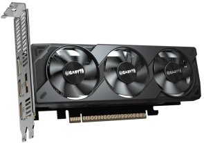 Відеокарта Gigabyte GeForce RTX 5050 OC Low Profile 8G (GV-N5050OC-8GL)