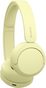 Гарнітура Sony WH-CH520 Yellow (WHCH520Y.CE7)