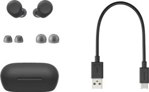 Фото: Навушники Sony WF-C710N Black (WFC710NB.E) № 6 | KTC