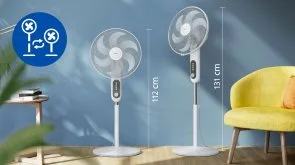 Фото: Вентилятор Philips Series 1000 (CX1220/00) № 12 | KTC