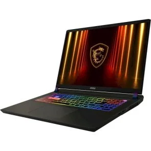 Фото: Ноутбук MSI Vector 17 HX AI A2XWJG-042UA Gray (9S7-17S372-042) - 17" IPS 240 Гц / Intel Core Ultra 9 / 275HX / DDR5 32 ГБ / PCI-E SSD 1 ТБ / GeForce RTX 5090 № 2 | KTC