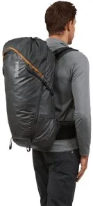 Фото: Туристичний рюкзак THULE Stir 35L Men Hiking Backpack TSTM-335 Obsidian (3204098) № 4 | KTC