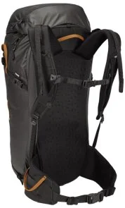 Фото: Туристичний рюкзак THULE Stir Alpine 40L Hiking Backpack TSTU-340 Obsidian (3204502) № 2 | KTC