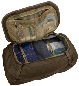 Туристичний рюкзак THULE Landmark Travel Pack 70L TLPM-270 Deep Khaki (3205318)