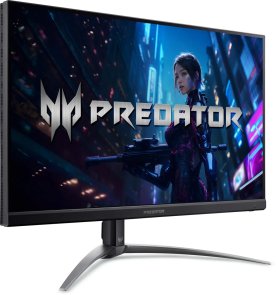 Монітор Acer Predator X32QFSbmiiphuzx Black (UM.JXXEE.S02)