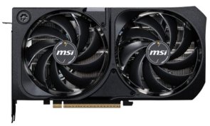 Відеокарта MSI GeForce RTX 5070 12G SHADOW 2X