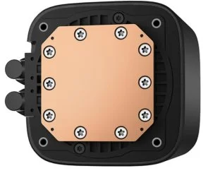 Фото: Система рідинного охолодження Deepcool LE240 V2 (R-LE240-BKAMMC-G-2) № 2 | KTC