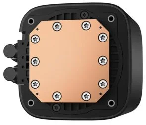 Фото: Система рідинного охолодження Deepcool LE360 V2 (R-LE360-BKAMMC-G-2) № 2 | KTC