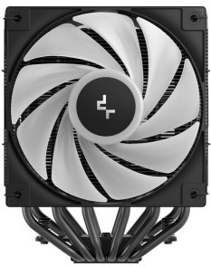 Кулер для процесора Deepcool AG620 BK ARGB V2 (R-AG620-BKAMMN-GJD)