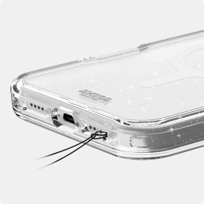 Чохол Avana for iPhone 16 Pro - Superstar w with MagSafe starlite silver (AP6X-AVSUR-SUSV)