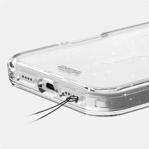 Фото: Чохол Avana for iPhone 16 Pro - Superstar w with MagSafe starlite silver (AP6X-AVSUR-SUSV) № 5 | KTC