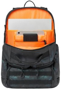 Рюкзак для ноутбука Riva Sherwood 7663 Navy Camo (7663 Navy camo)