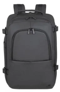 Наплічник для ноутбука Riva Tegel Eco 8465 Black (8465 (Black))