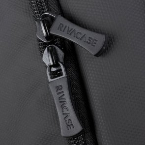 Наплічник для ноутбука Riva Tegel Eco 8465 Black (8465 (Black))