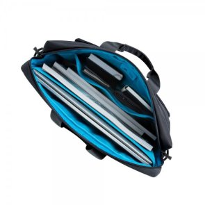 Сумка для ноутбука Riva Alpendorf 7531 Black