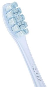 Насадка для зубної щітки Oclean Standard Clean PW07 Blue 2pcs (6970810551440)
