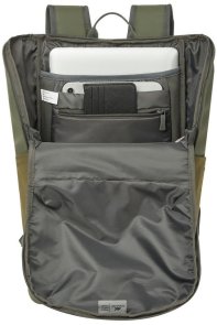 Рюкзак для ноутбука Riva Eden 7856 Olive Green (7856 Olive green)