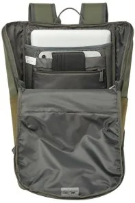 Рюкзак для ноутбука Riva Eden 7856 Olive Green (7856 Olive green)