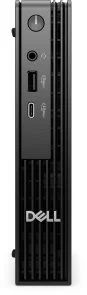 Фото: Персональний комп'ютер Dell Pro Micro (BTO107_QCM1250) - Intel Core Ultra 7 265T / 16 ГБ DDR5 / PCI-E SSD 512 ГБ / Intel / Intel Graphics, UMA / Intel Q870 / 90 Вт № 3 | KTC