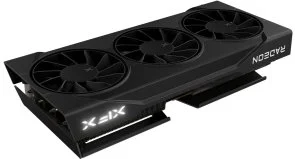 Фото: Відеокарта XFX RX 9060 XT Swift OC Triple Fan Gaming Edition (RX-96TS316B7) № 4 | KTC