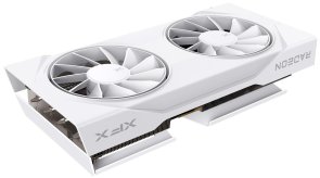 Відеокарта XFX RX 9060 XT Swift OC White Gaming Edition (RX-96TSW8GWQ)