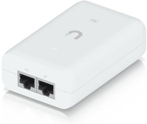 POE адаптер Ubiquiti U-POE Plus 30W (U-POE+)