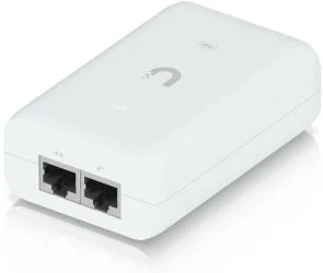 Фото: POE адаптер Ubiquiti U-POE Plus 30W (U-POE+) № 3 | KTC