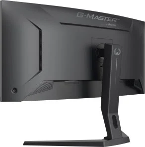 Фото: Монітор iiyama G-Master GCB3486WQSCP-B1 - 34" VA / 3440x1440 / 240 Гц / AMD FreeSync Premium / HAS № 10 | KTC