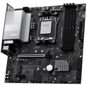 Фото: Материнська плата MSI PRO B840M-P WIFI6E № 4 | KTC