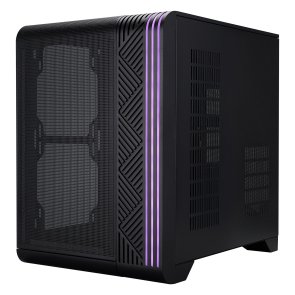Корпус 1stPlayer VT5-BK Black with window