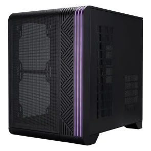 Фото: Корпус 1stPlayer VT5-BK Black with window № 2 | KTC